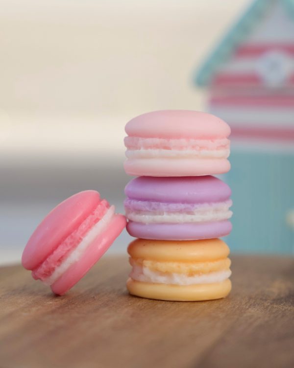 Fondant parfumé (individuel) – Macaron