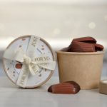 Fondants madeleine choco