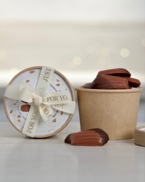 Fondants madeleine choco