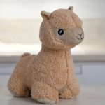 Peluche Décorative Llamou