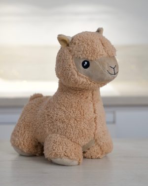 Peluche Décorative Llamou