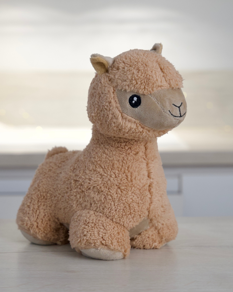 Peluche Décorative Llamou