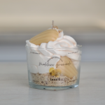 Bougie madeleine gourmande