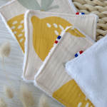Coton démaquillant réutilisable