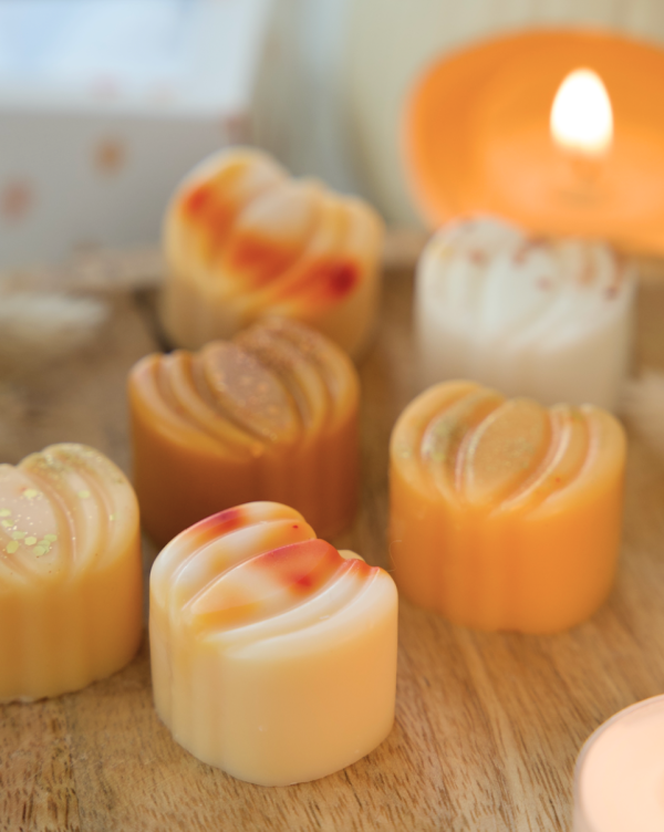 Fondant parfumé d&rsquo;automne (individuel)