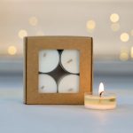 Bougie chauffe plat (coffret de 8)