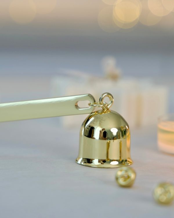 Cloche à bougie