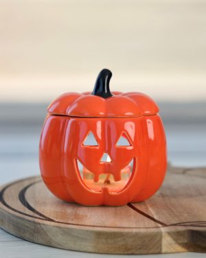 Brûle-parfum Jack-o