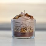Bougie gourmande Pain d'épice