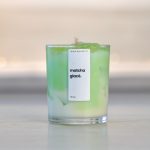 Bougie Matcha glacée