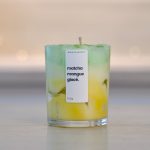 Bougie Matcha mangue glacée