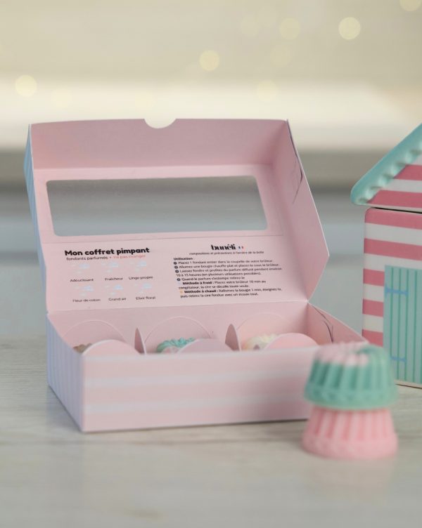 Coffret fondants Pimpants (x6)