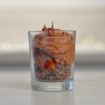 Bougie chocolat gourmand