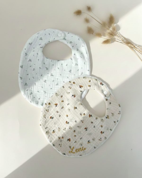 Bavoir personnalisable