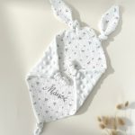 Doudou personnalisable