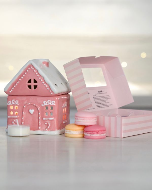 Coffret Candeline Rose