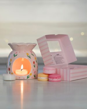 Coffret Tulipia