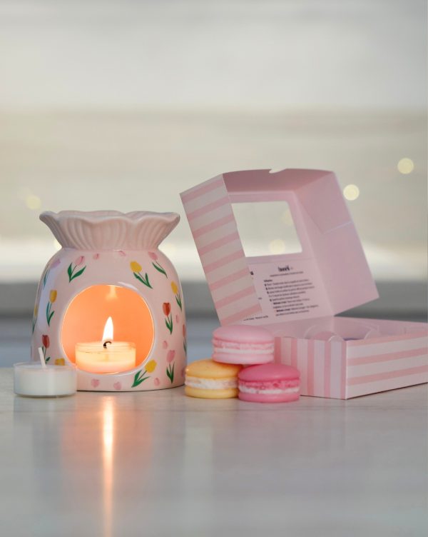 Coffret Tulipia