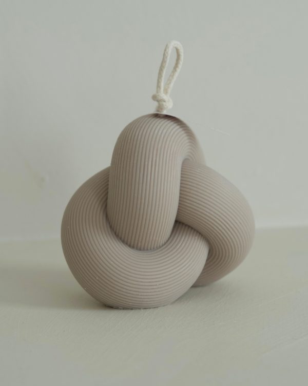 Bougie décorative Vélune