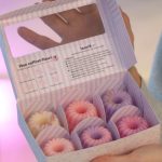 Coffret fondants fleuris (x6)